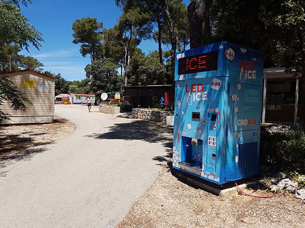 Revolutionising Ice Availability at Campsites: An IceRebus Success Story