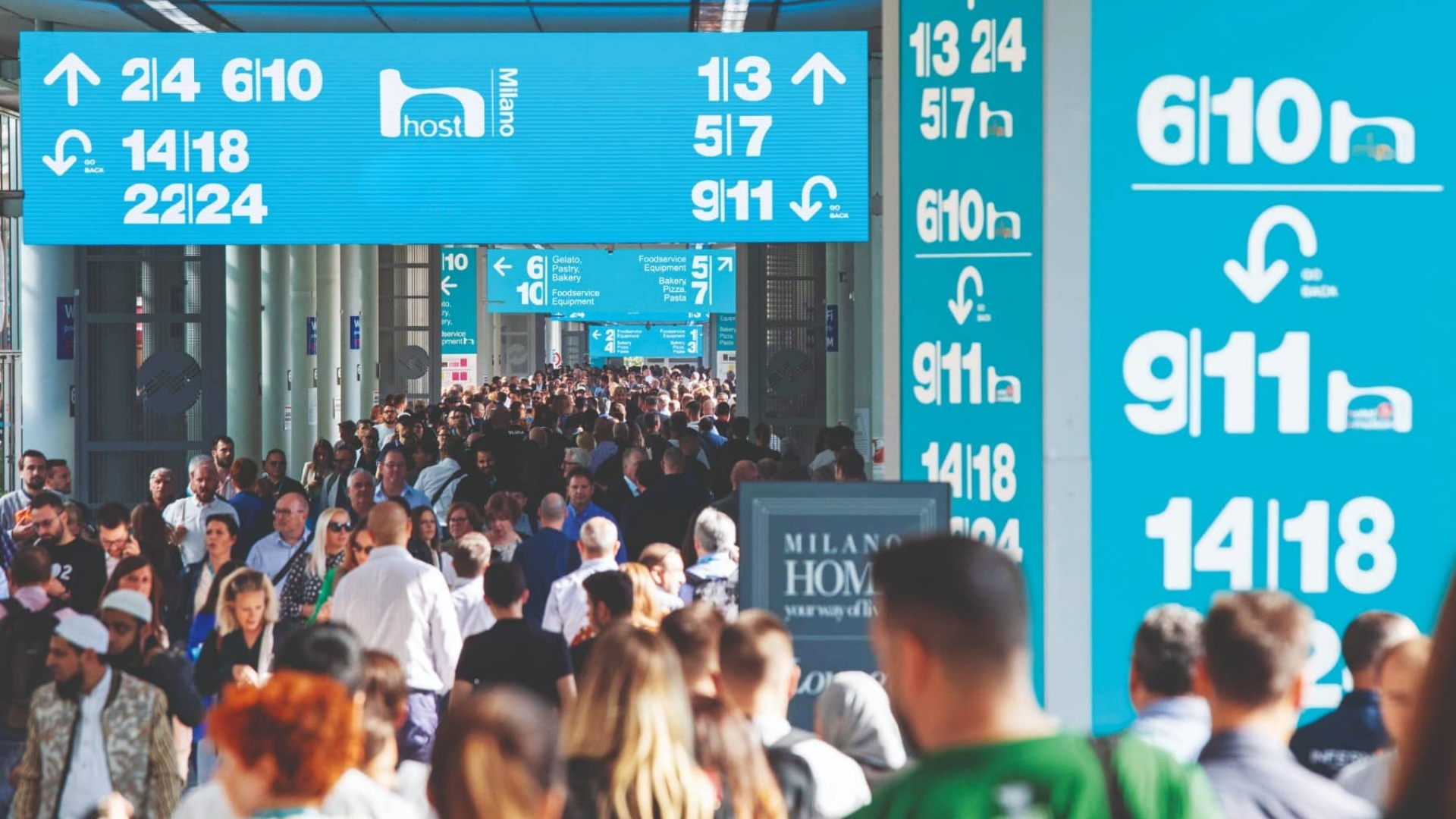 Ice Rebus at HOST Milano 2025: Exclusive Innovation in Ice Vending