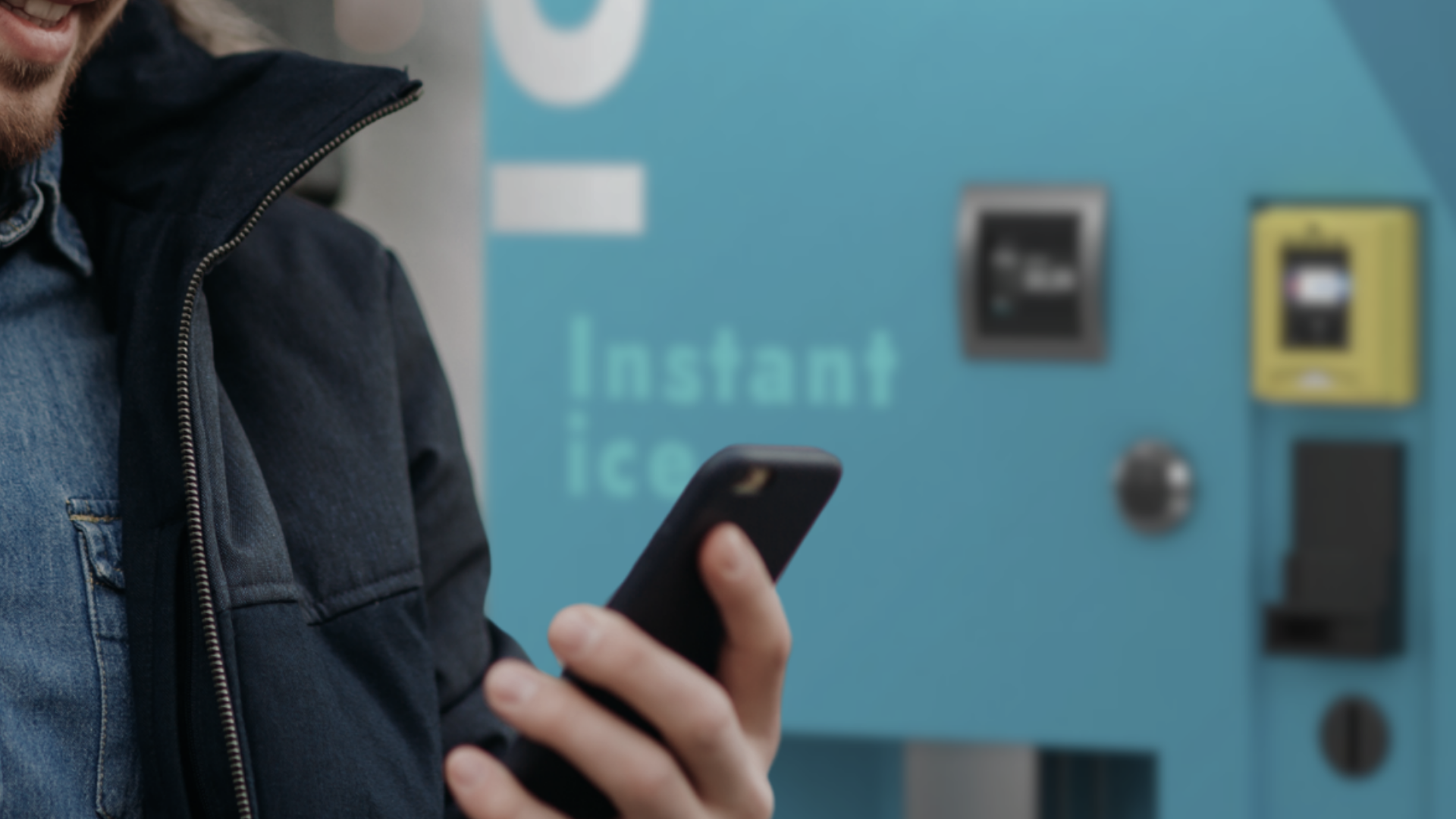 How to Profit from the $15 Billion Global Ice Market with Ice Vending Machines