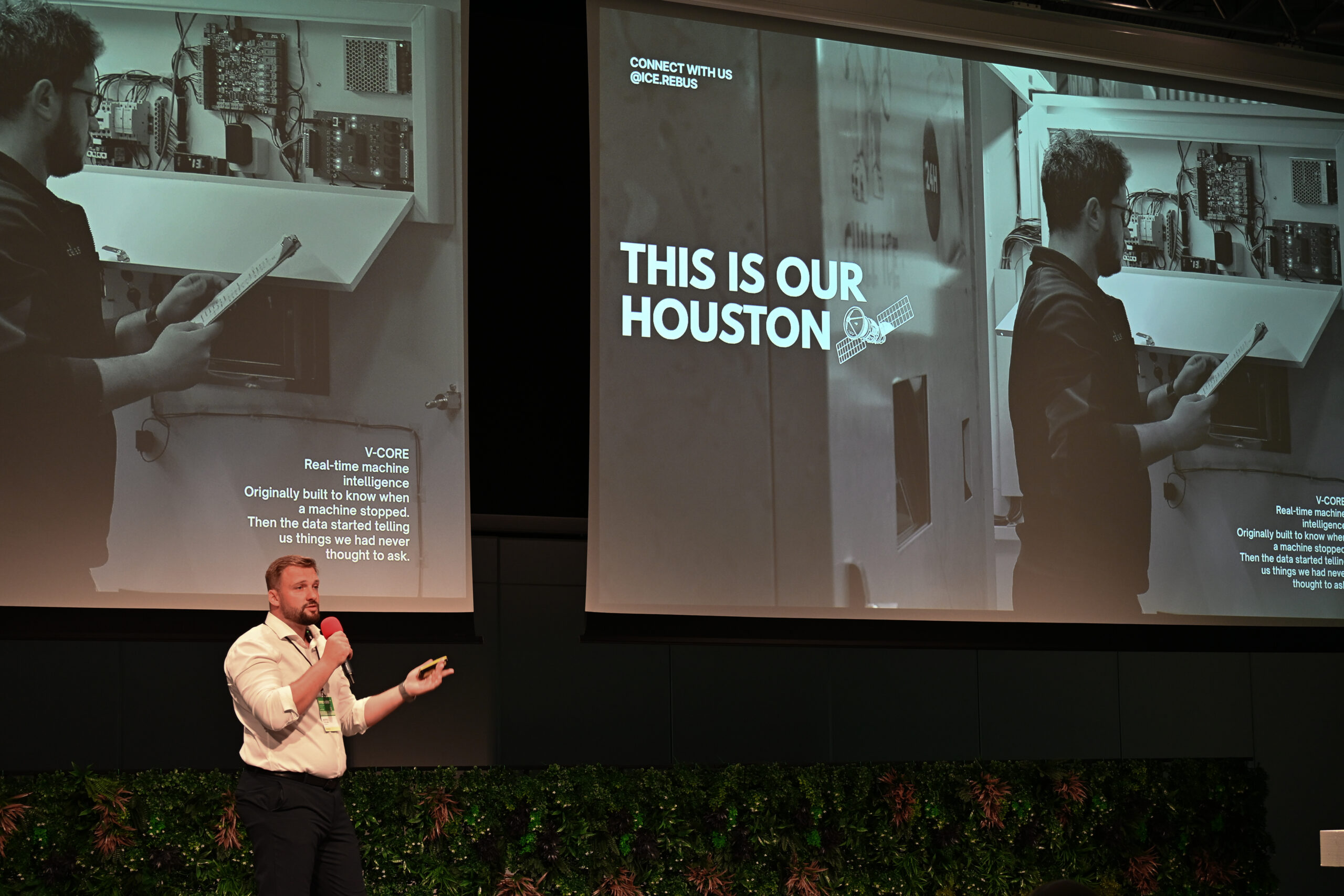 Ice Rebus at Innovate Split 2026: From Machines to Intelligence