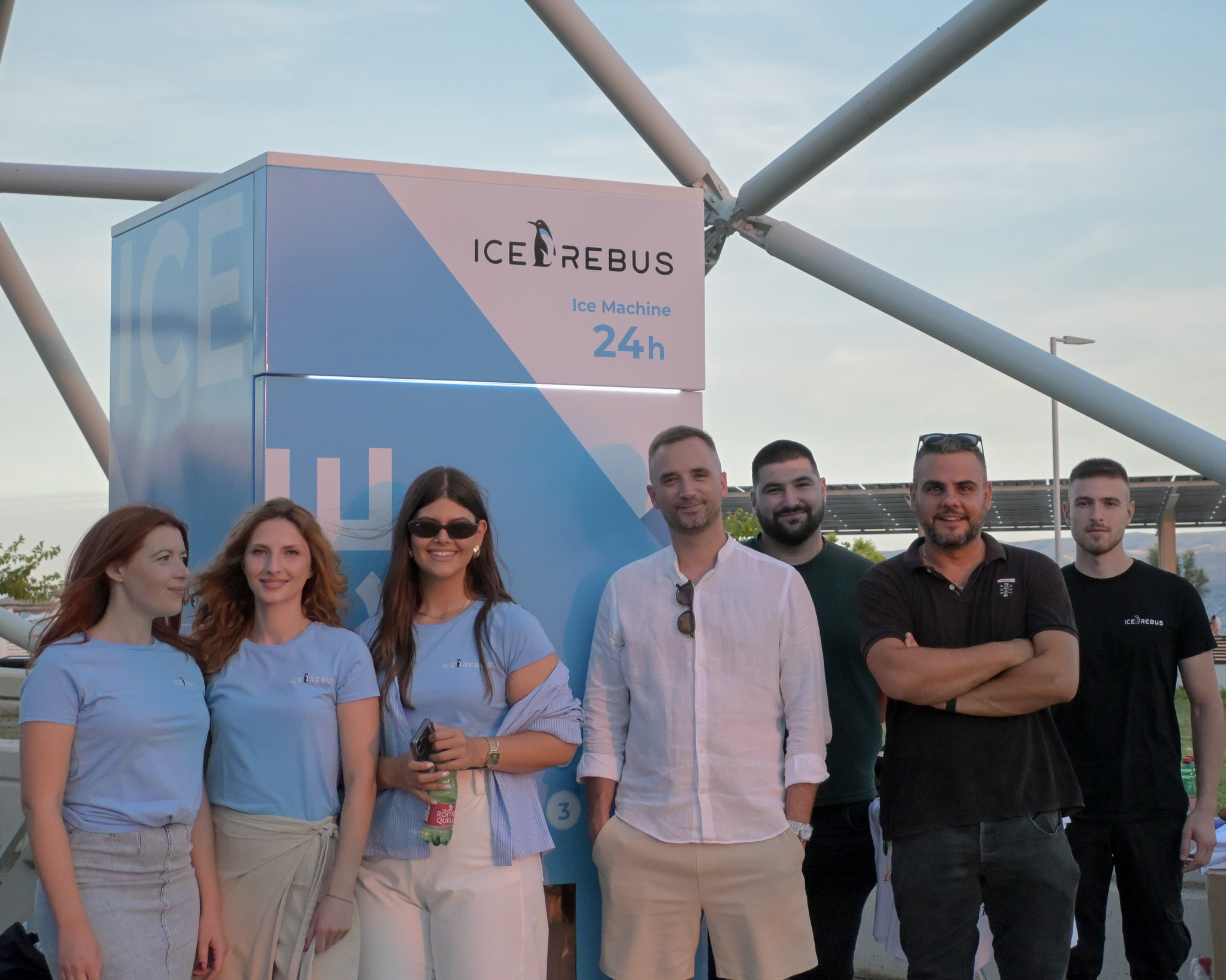 Ice Rebus at Split Tech City Festival 2026