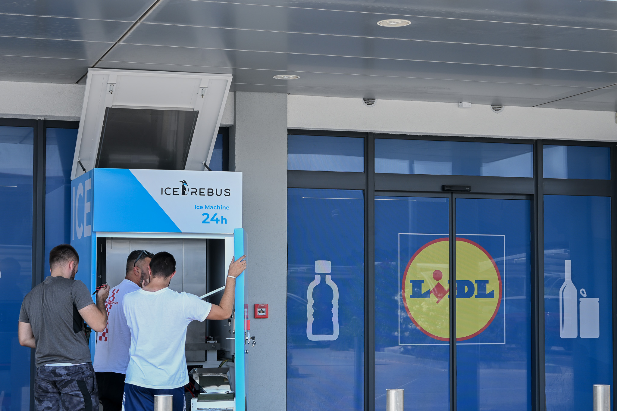 What Makes a Successful Ice Vending Operator?