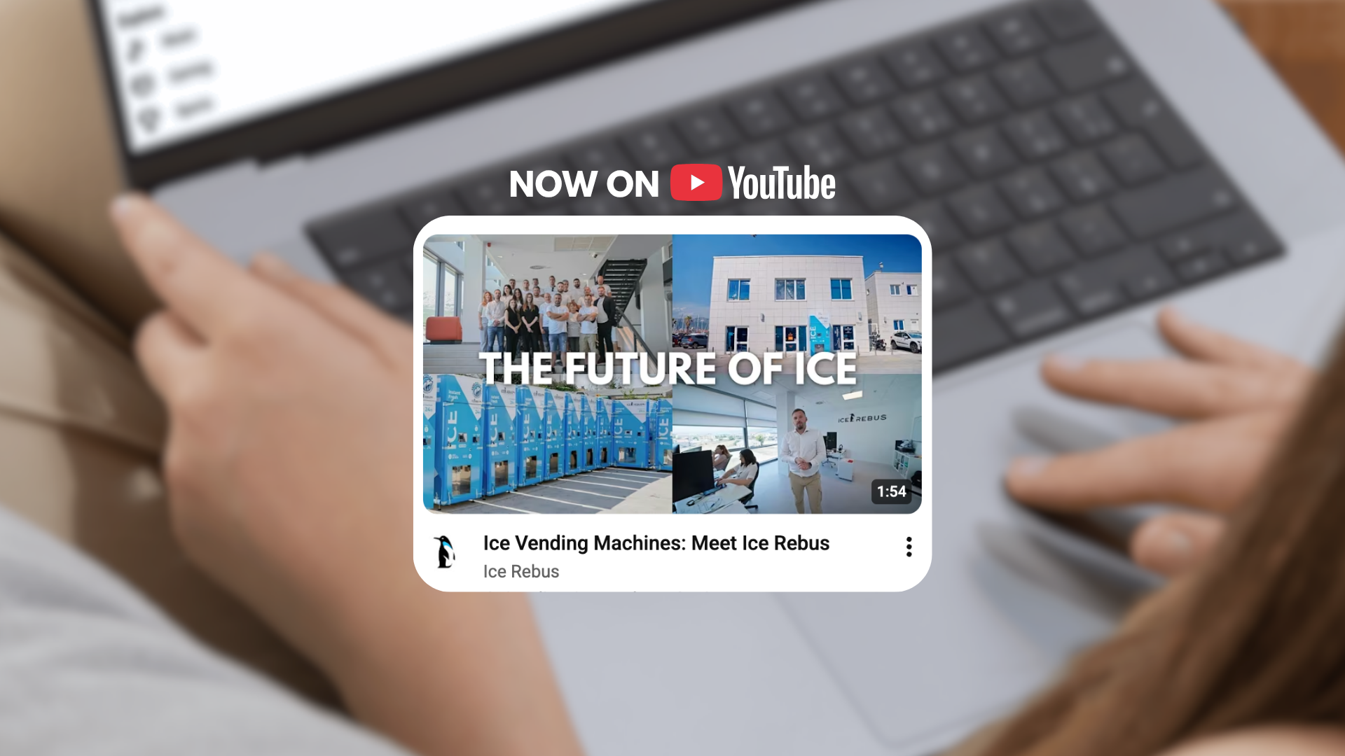 Discover Ice Rebus on YouTube